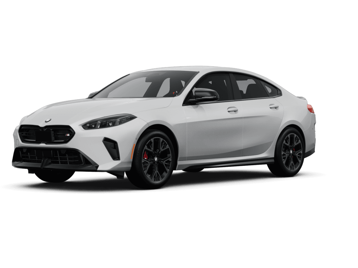 BMW 2 Series - Front view BMW 2 Series - Front view